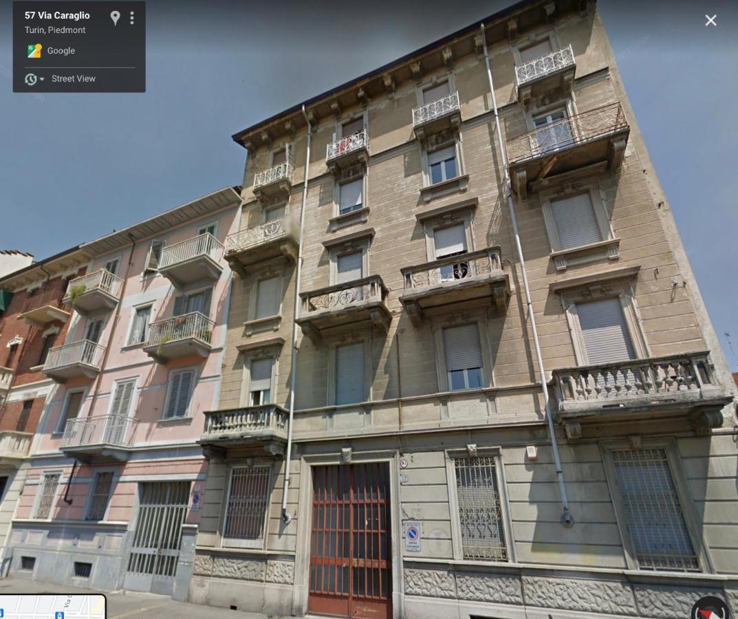 Alloggio Lancia Apartamento Turim Exterior foto